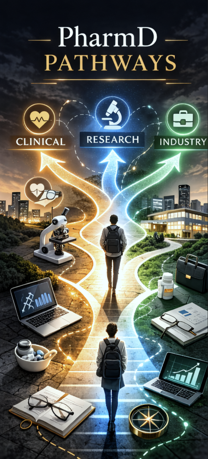 PharmD Pathways