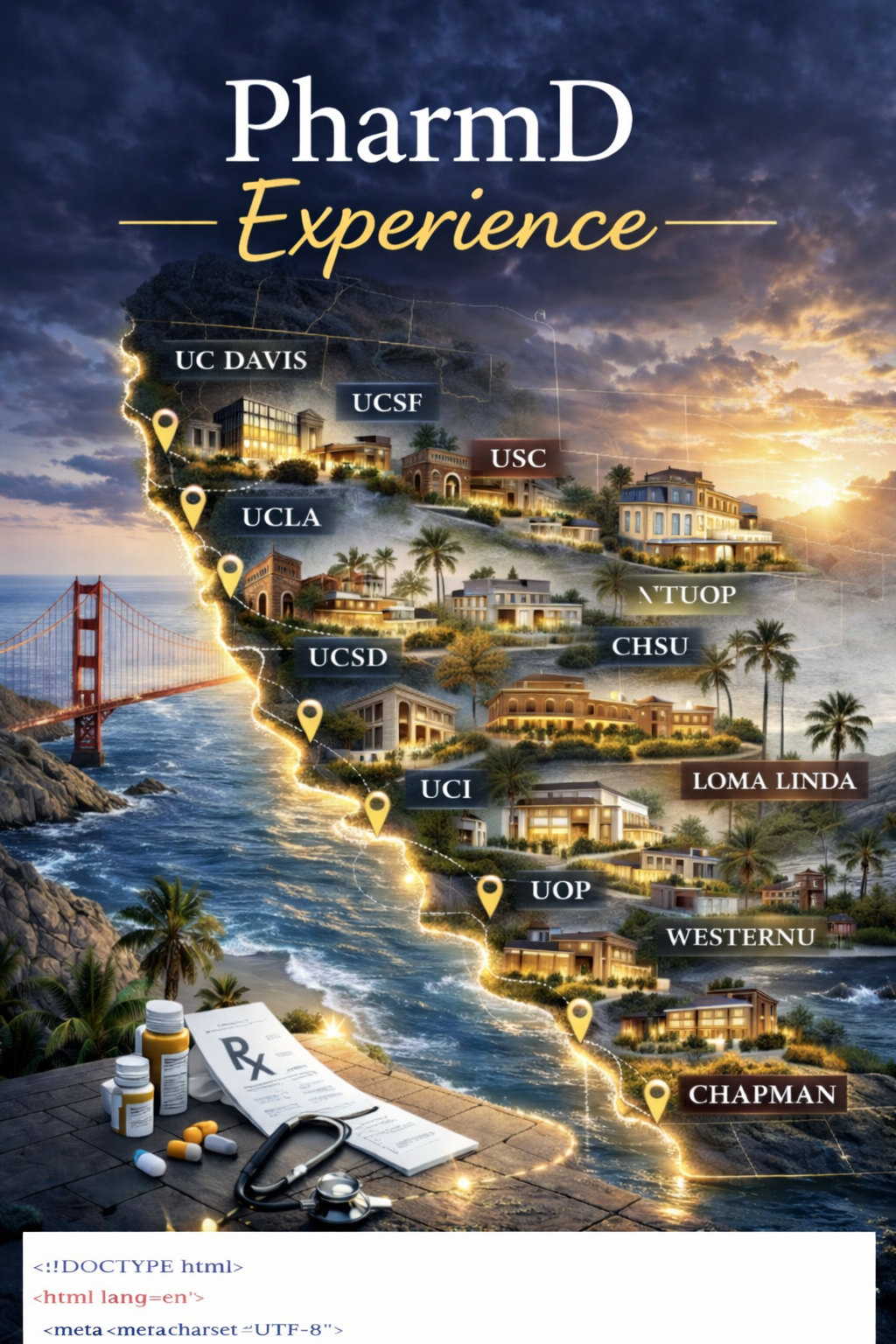 PharmD Experience Strategy Guide